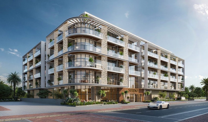 Sereno Residences