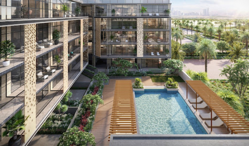 Sereno Residences
