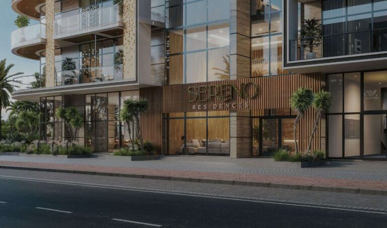 Sereno Residences