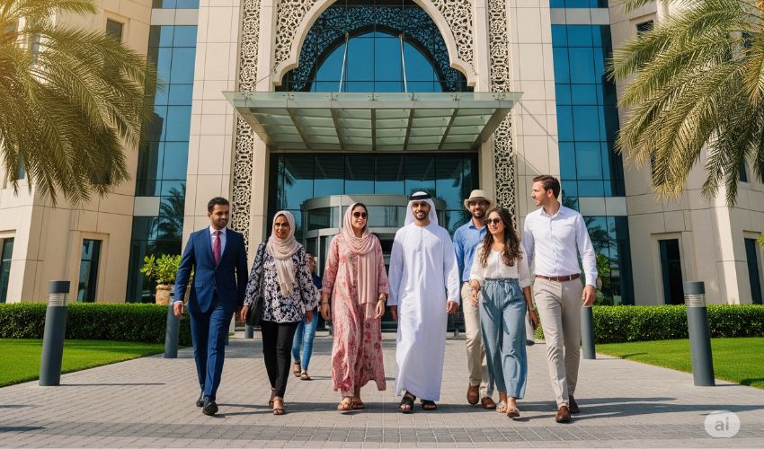 Property registration process at Dubai Land Department for foreigners