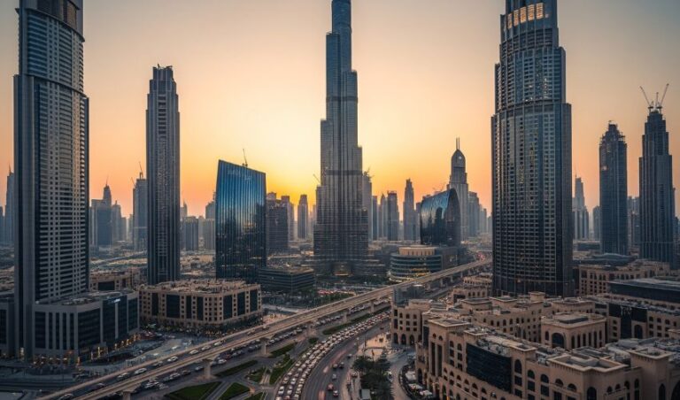 What Makes Dubai Real Estate Recession-Proof? Economic Insights for Global Investors