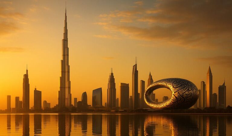 Why Dubai is the Ultimate Destination for Global Property Investors in 2025