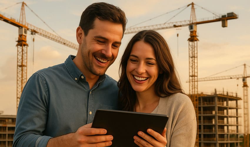 Off-Plan Properties