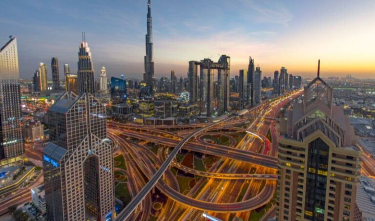 Which Areas in Dubai Offer the Highest ROI in 2025? A Data-Backed Investor’s Guide